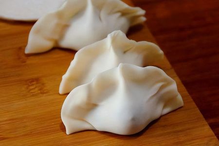 老话说“冬至不端饺子碗，冻掉耳朵没人管”！推荐4种饺子的做法图片