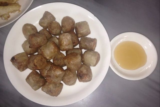 潮州美食文化之功夫茶和各色各样潮味小吃的做法操作步骤第20步：潮州果肉